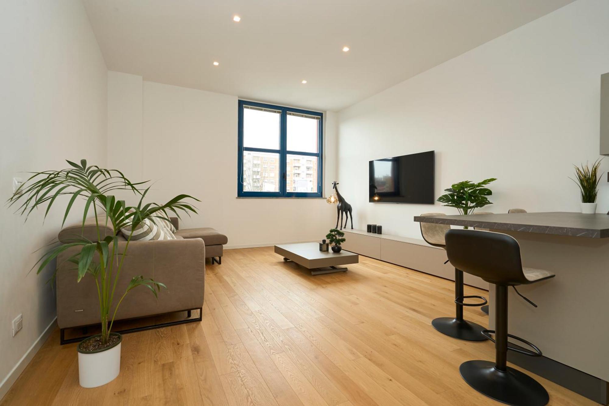 Luxury Design Suite - 20 Minutes From Duomo-Navigli Milán Exteriér fotografie