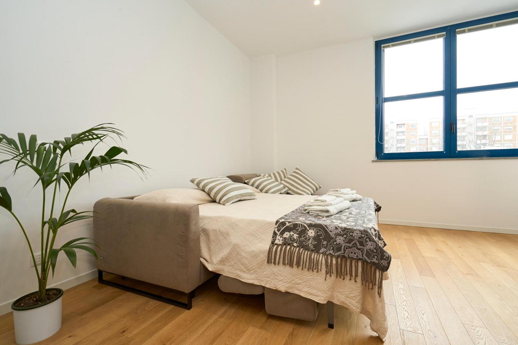 Luxury Design Suite - 20 Minutes From Duomo-Navigli Milán Exteriér fotografie